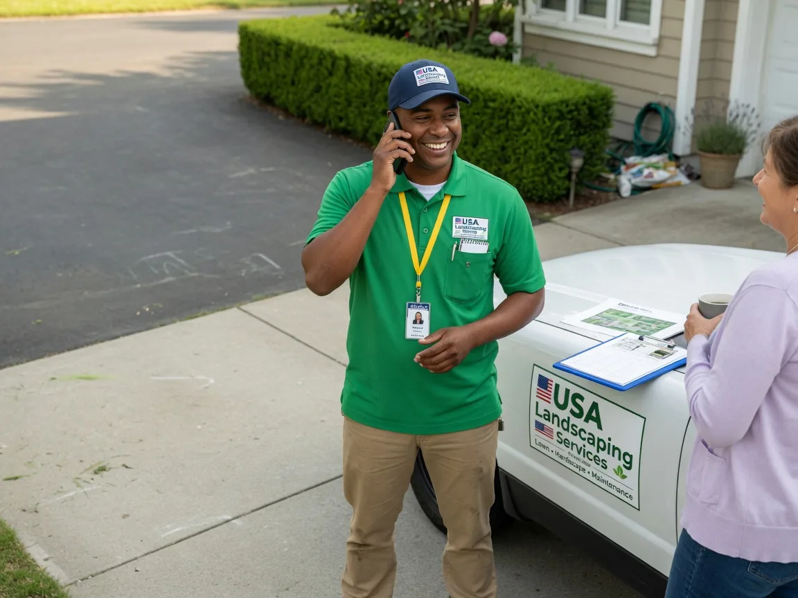 Lawn Care La Pointe, WI FAQs